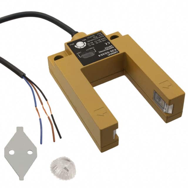 E3S-GS3E4 Omron Automation and Safety  Capteurs optiques - Photoélectriques industriels